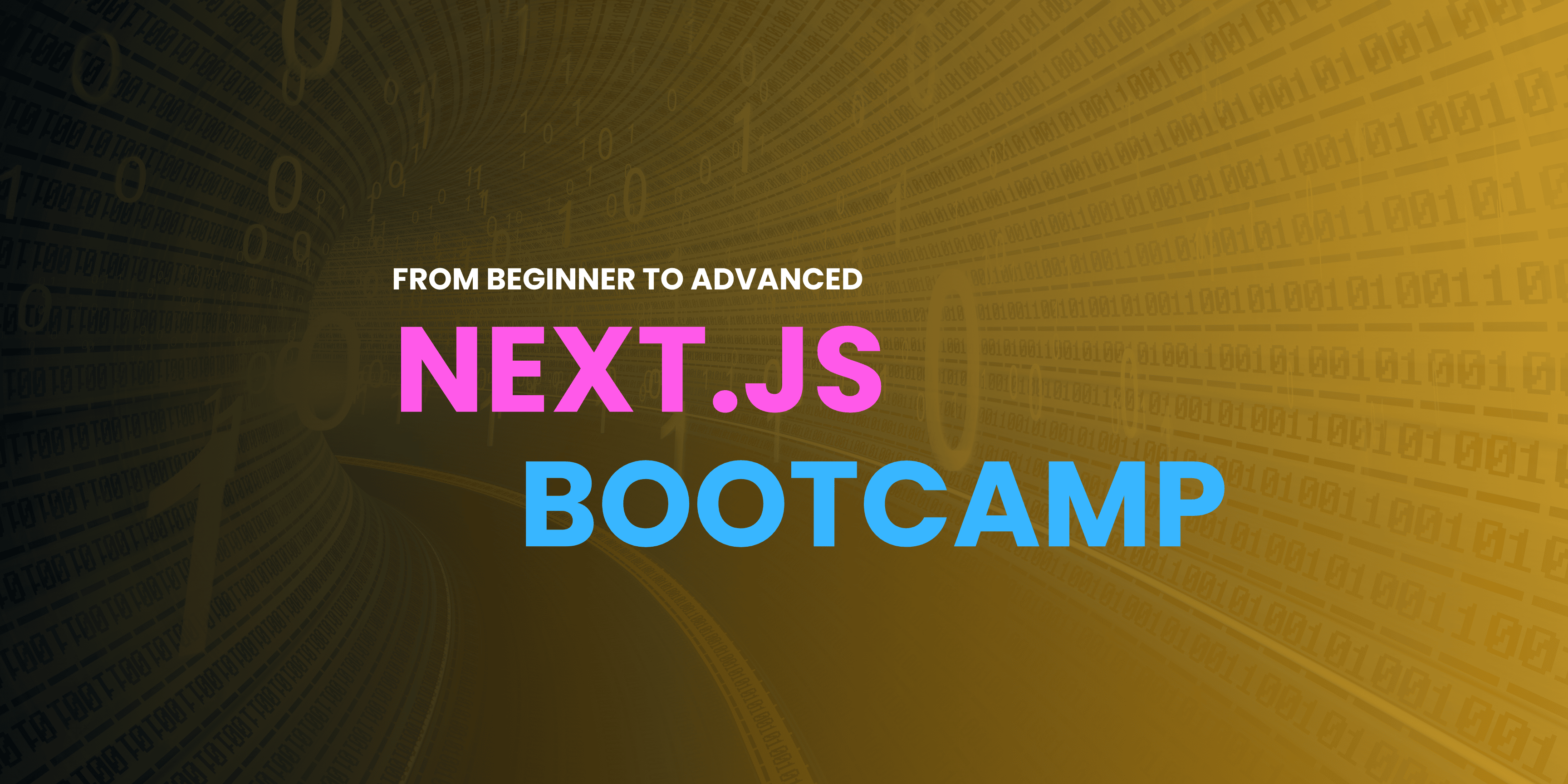 The Complete Next.js Course